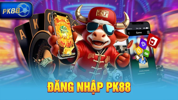 Đăng nhập PK88