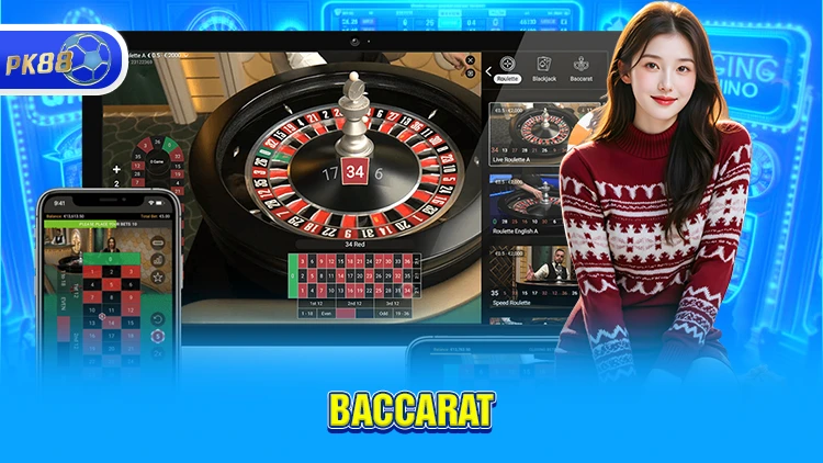 Baccarat online