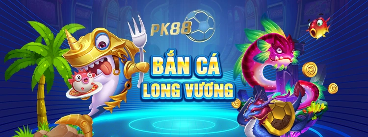 Bắn Cá Long Vương