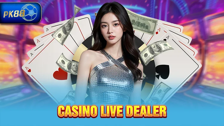 casino live dealer PK88