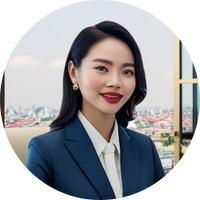 CEO Amie Ngân Ngân