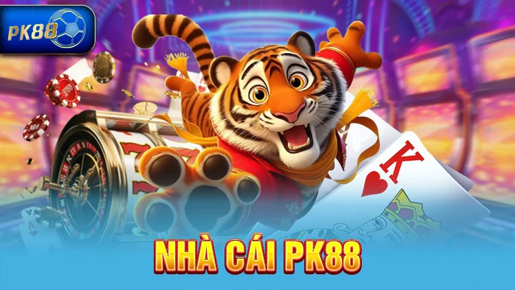 Nhà cái PK88