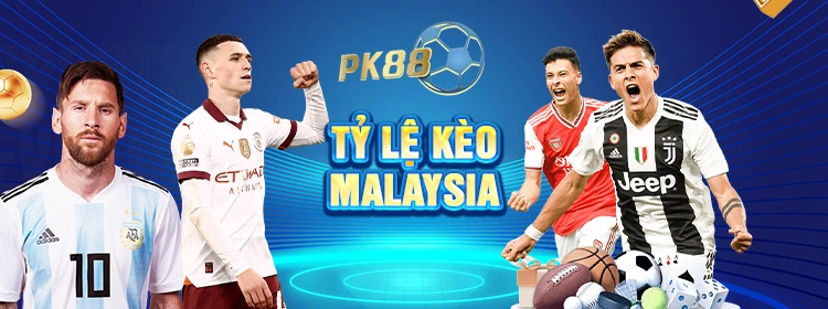 Tỷ lệ kèo Malaysia