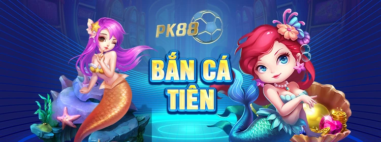 Bắn cá tiên